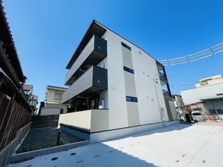 カーサ大塩【2階】の外観