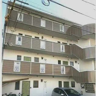 サンシティー西郊【4階】の外観
