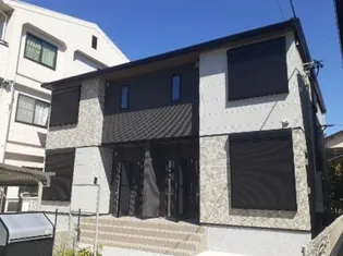 ルピナス明野【2階】の外観