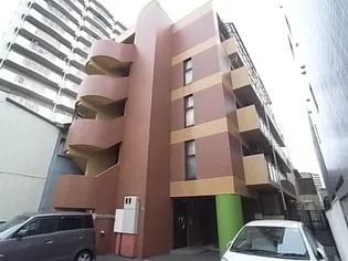 コンフォール港楽【103号室】の外観