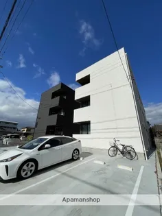 JACK SHOHOⅡ【3階】の外観