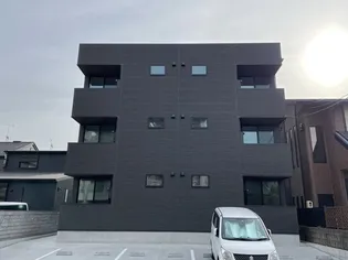 JACK HOJINⅡ【2階】の外観