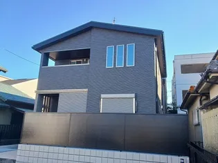 愛知県名古屋市中川区法華西町【一戸建】の外観