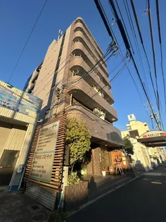 シーブリーズ東海【2階】の外観