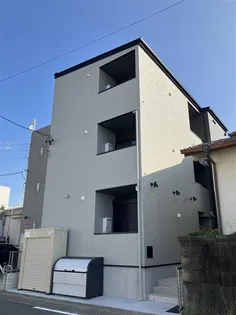 メイクスR高畑【3階】の外観