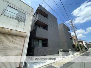 Jack uchidabashiⅢ【1階】の外観