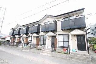 愛知県名古屋市中川区千音寺5丁目【テラスハウス】の外観