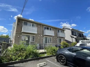 サンモール南野【1階】の外観