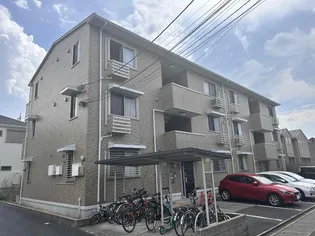 アウスレーゼ【2階】の外観