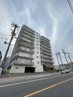 リリーハイツ港【7階】の外観