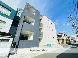 モンヴィーニュ熱田神宮【1階】の外観