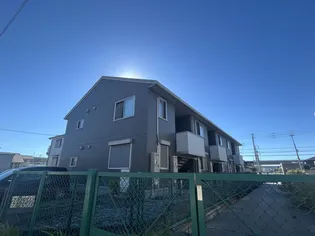 ミラコスタ【2階】の外観