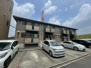 エバードリーム【2階】の外観