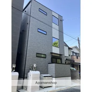 シャルム・リアール【1階】の外観