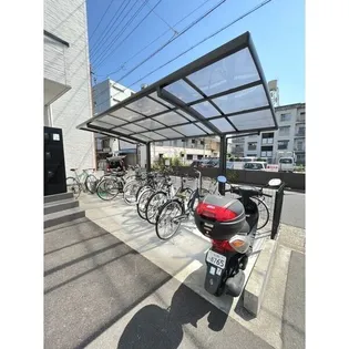 CENT FORCE YOBITSUGI 南棟【2階】のその他画像