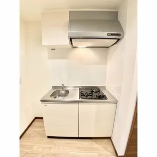 CENT FORCE YOBITSUGI 南棟【2階】のキッチン