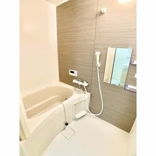 CENT FORCE YOBITSUGI 南棟【2階】の風呂