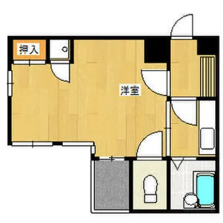クレストヒルズ名古屋内田橋【4階】の間取り