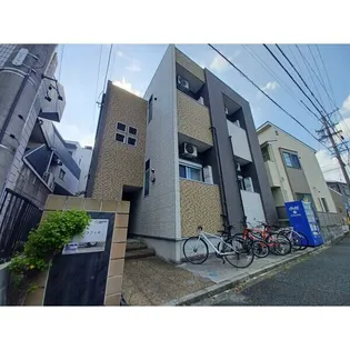 メゾンラフィネ【2階】の外観