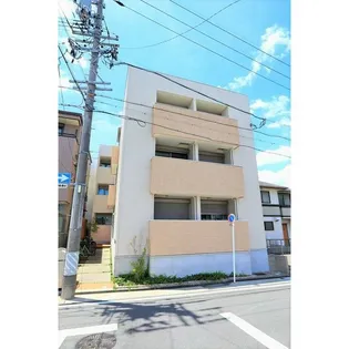 コレクション新瑞橋【3階】の外観