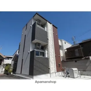 ハーモニーテラス鳥栖【1階】の外観