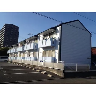 サンハウス成田【1階】の外観