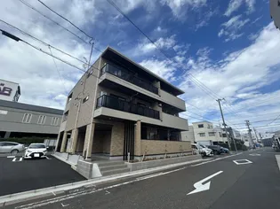 セレーノ カーサ【1階】の外観