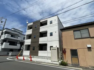 SQUARE大江【1階】の外観