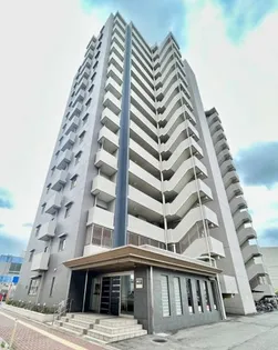 ザ・マリンスクエア【4階】の外観