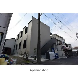 PLAGE【1階】の外観