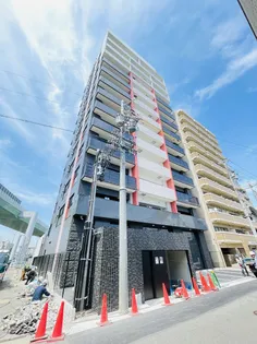 さくらHILLS ROKUBAN PLATINUM RESIDE【9階】の外観