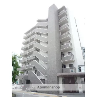 REGALO桜本町【8階】の外観