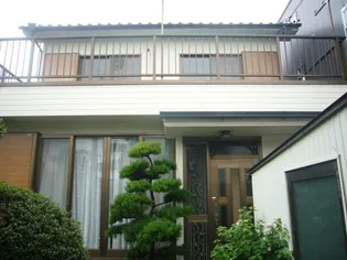 愛知県名古屋市港区錦町【一戸建】の外観