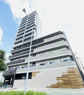 S-RESIDENCE神宮西駅前ascent【13階】の外観