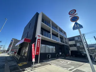 プリマステラ【3階】の外観