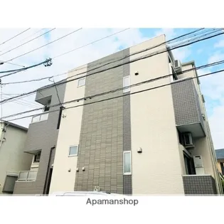 メゾン・プラージュ【1階】の外観