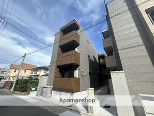 シェリム新瑞橋サウス【1階】の外観