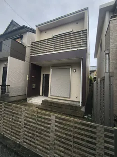 愛知県名古屋市中川区小本本町3丁目【一戸建】の外観