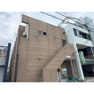 サンクチュアリ【1階】の外観