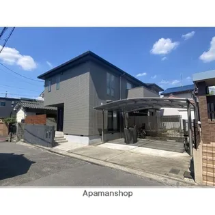 愛知県名古屋市南区菊住2丁目【一戸建】の外観