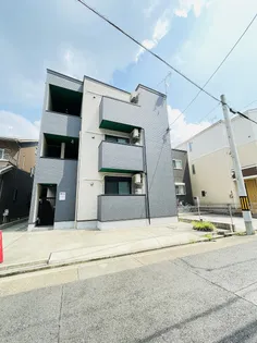 ラポート日比野【1階】の外観