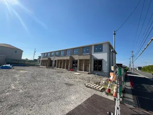 プレタージュ【2階】の外観