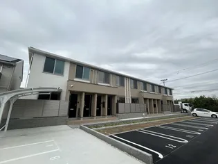 プレタージュ【2階】の外観