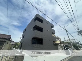 JACK MATSUSHITA Ⅰ【1階】の外観