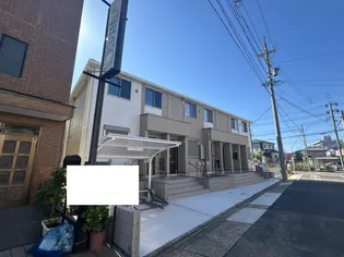 ミレーレ【1階】の外観