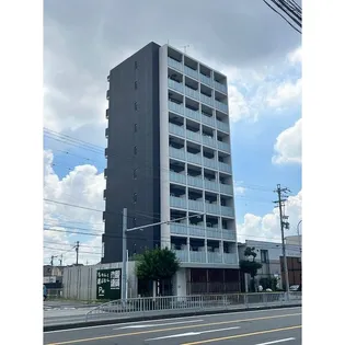 フローラ草平【3階】の外観