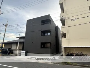 JACK SHIBA Ⅰ【1階】の外観