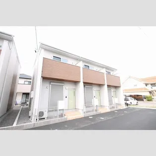 愛知県名古屋市港区当知3丁目【テラスハウス】の外観