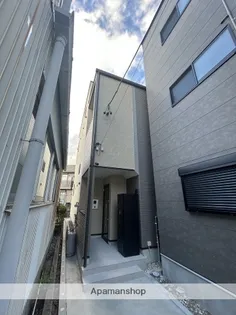 ポラリス星宮【2階】の外観