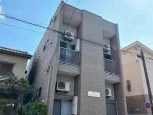 アビー・ロード【2階】の外観